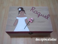 Joyero novia  (18,95€)